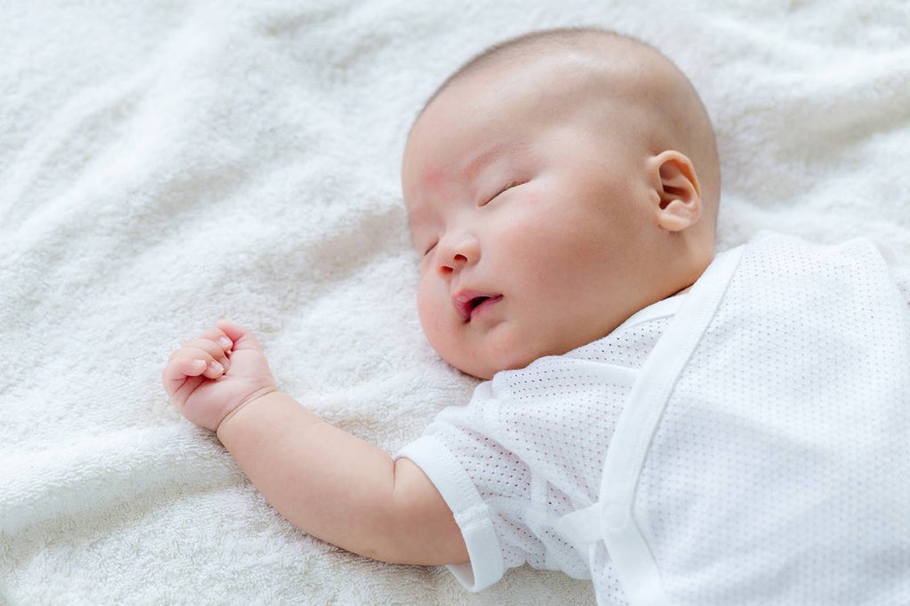 Baby sleep: Which position is best?